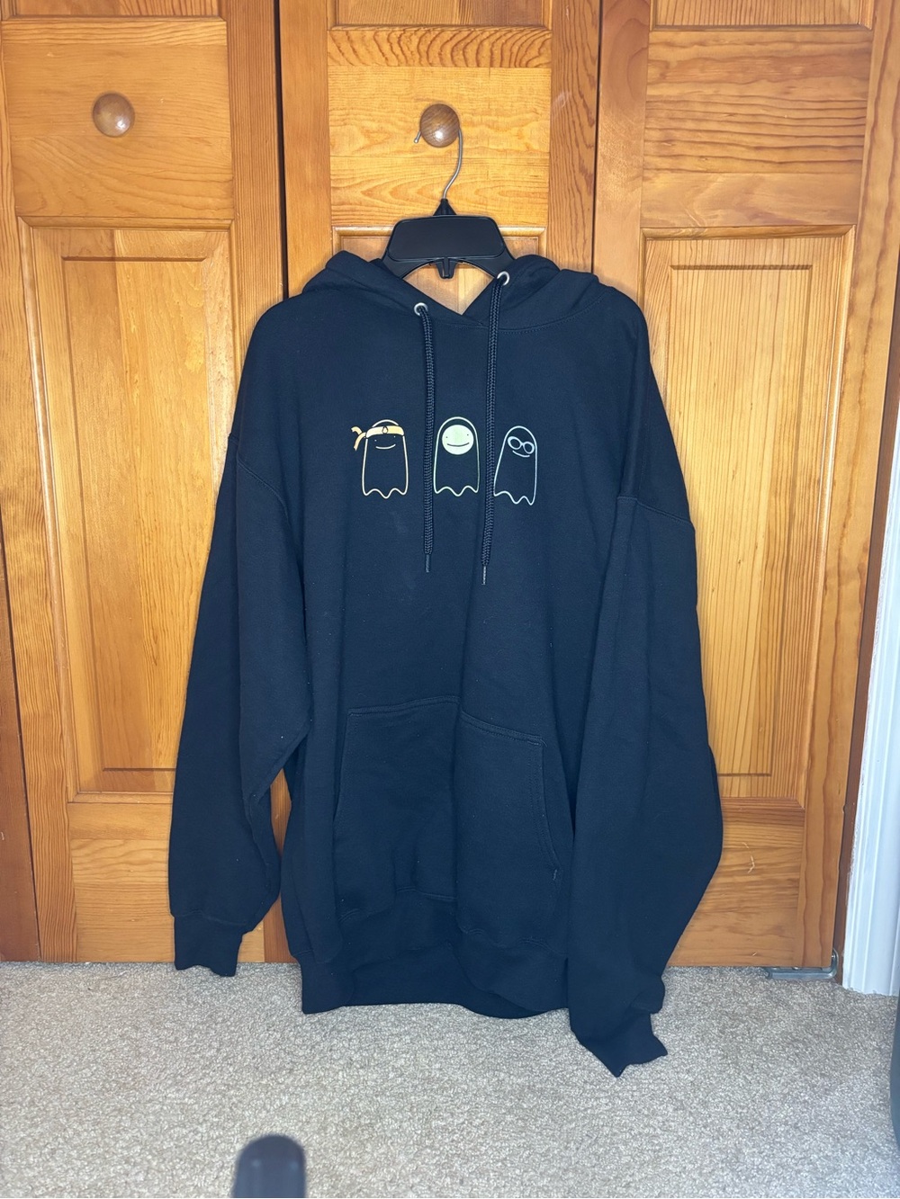 Dream Team - Halloween Hoodie Sweatshirt